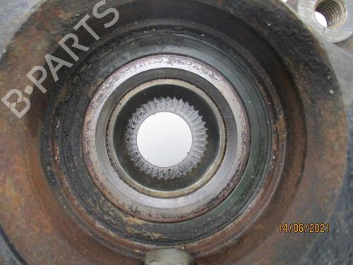 Left front steering knuckle AUDI A6 C5 (4B2) 2.5 TDI quattro | BP10124147M25 