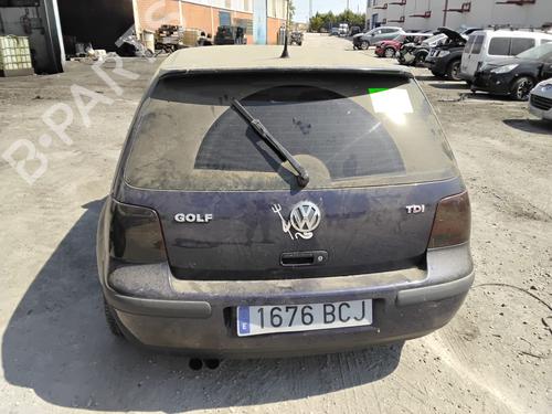Grille VW GOLF IV (1J1) 1.9 TDI | BP24316204C40 