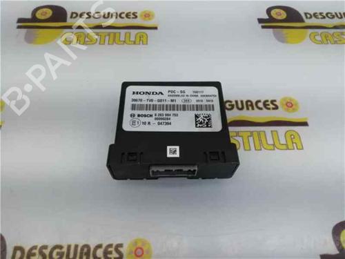 Used Electronic module HONDA CIVIC IX (FK) 1.6 i-DTEC (FK3) (120 hp) 10123345