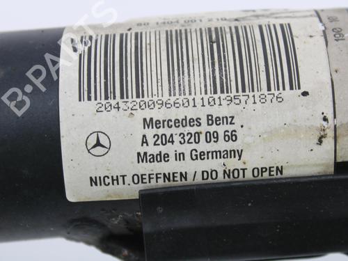 Right front shock absorber MERCEDES-BENZ C-CLASS (W204) C 200 CDI (204.007, 204.006) | BP13298762M17 