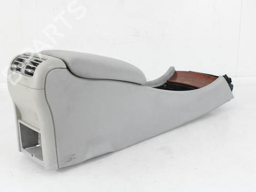 Middle console MERCEDES-BENZ C-CLASS (W203) C 220 CDI (203.006, 203.008) | BP33833391I22 - Image 2