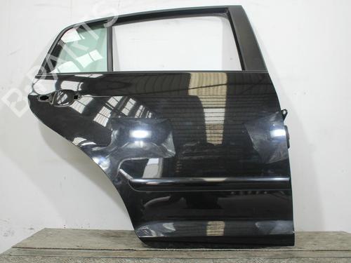 Dør høyre bak VW GOLF PLUS V (5M1, 521) 1.9 TDI (105 hp) 25287025