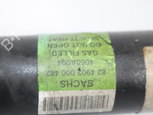 Right front shock absorber MITSUBISHI COLT VI (Z3_A, Z2_A) 1.3 LPG (Z33A) | BP15940111M17 
