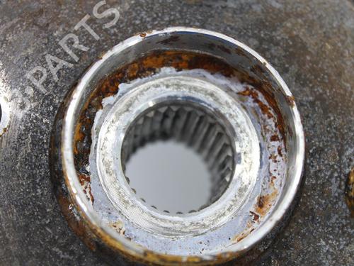 Left front steering knuckle MAZDA 2 Hatchback (DL, DJ)  | BP10121576M25 