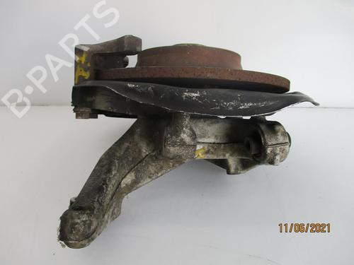 Used Left rear steering knuckle VW PASSAT CC B6 (357) 2.0 TDI (170 hp) 10125631