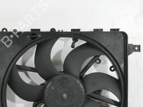 Radiator fan LAND ROVER RANGE ROVER EVOQUE (L538) 2.2 D | BP27703020M35 