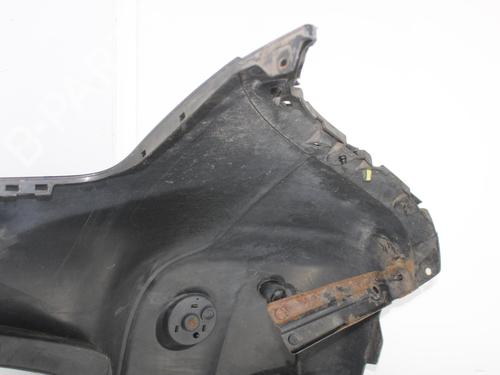 Rear bumper NISSAN QASHQAI / QASHQAI +2 I (J10, NJ10, JJ10E) 1.5 dCi | BP13361995C8 