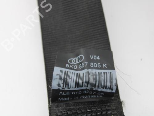 Rear right seatbelt AUDI A4 B8 (8K2) 2.0 TDI | BP10121132I28 