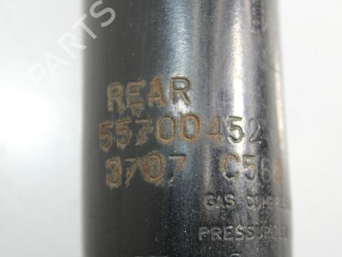 Left rear shock absorber FIAT PUNTO EVO (199_) 1.3 D Multijet (199AXD1B, 199AXD1A, 199BXD1B, 199BXD1A,... | BP22304072M18 