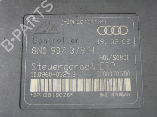 ABS pump AUDI TT Roadster (8N9)  | BP17913898M43 