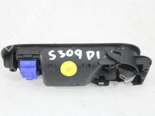 Front left interior door handle VW GOLF PLUS V (5M1, 521) 1.9 TDI | BP25284375I13 