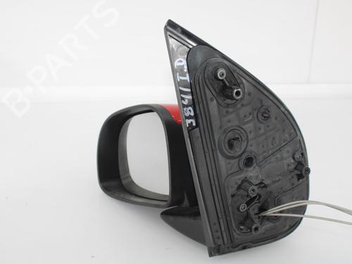 Used Left mirror FIAT PANDA VAN (312_, 519_) [2012-2025]  16873960
