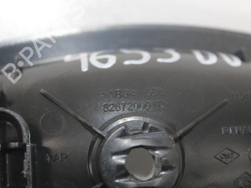 Front right interior door handle RENAULT CLIO IV (BH_) 1.2 16V (BHA1, BHAK, BHMG, BHMK) | BP17494304I14 
