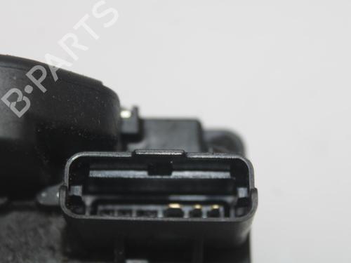 Rear right lock NISSAN QASHQAI / QASHQAI +2 I (J10, NJ10, JJ10E) 1.5 dCi | BP13029052C99 