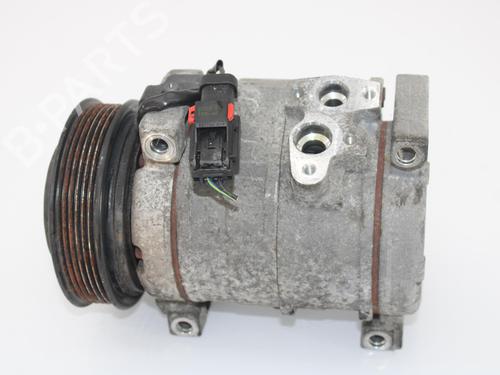 AC compressor JEEP CHEROKEE (KJ) 2.8 CRD 4x4 | BP12268696M34 