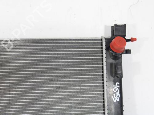 Water radiator RENAULT CLIO IV (BH_) 1.2 16V (BHA1, BHAK, BHMG, BHMK) | BP17494249M31 