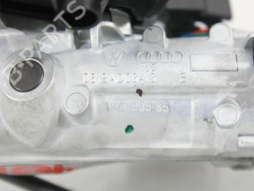 Ignition barrel AUDI A3 (8V1, 8VK) 1.6 TDI | BP22304124M48 