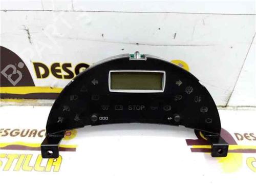 Used Instrument cluster CITROËN C8 (EA_, EB_) 2.0 HDi (107 hp) 10124074