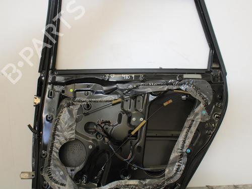 Right rear door MITSUBISHI GRANDIS (NA_W) 2.0 DI-D (NA8W) | BP15660789C5 