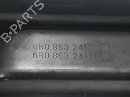 Middle console VW POLO V (6R1, 6C1) 1.4 GTI | BP30731835I22