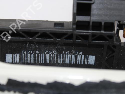 Rear right exterior door handle MERCEDES-BENZ C-CLASS (W204) C 200 CDI (204.007, 204.006) | BP13295487C130 