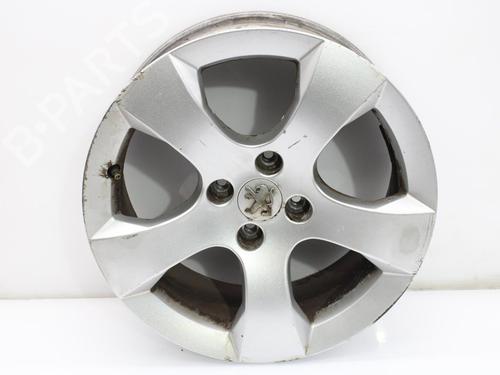 Used Rim PEUGEOT 3008 I MPV (0U_) 1.6 HDi (112 hp) 10120417