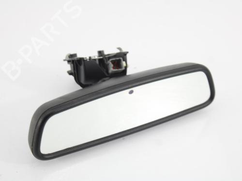Used Rear mirror LAND ROVER RANGE ROVER EVOQUE (L538) 2.0 D (150 hp) 16142473
