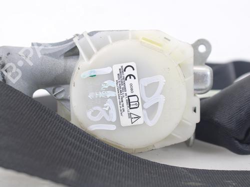 Used Front right seatbelt TOYOTA AYGO (_B1_) 1.0 (KGB10_, KGB10R) (68 hp) 16994290