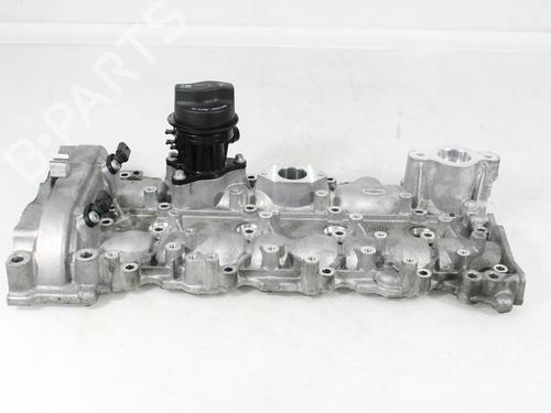 Used Valve cover MERCEDES-BENZ CLA Coupe (C117) CLA 180 (117.342) (122 hp) 26134272