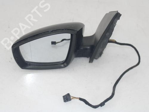 Used Left mirror VW POLO V (6R1, 6C1) 1.4 GTI (180 hp) 30273939