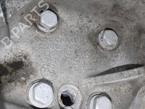 Left front steering knuckle BMW 1 (E87) 118 d | BP10354104M25 