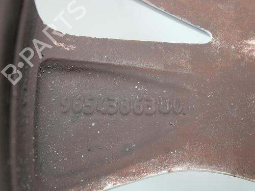 Rim CITROËN C4 Grand Picasso I (UA_) 1.6 HDi 110 | BP25486163C45 