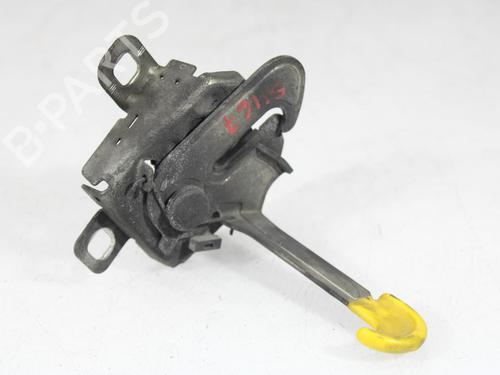 Used Hood lock FIAT PUNTO (199_) 1.4 (199AXB1A, 199BXB1A, 199BXB11, 199AXB11) (78 hp) 29814451