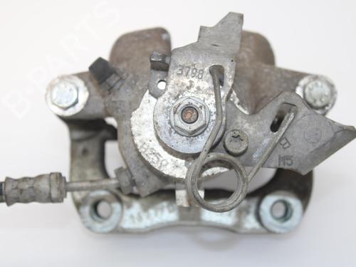 Right rear brake caliper PEUGEOT 208 I (CA_, CC_) 1.6 HDi | BP12268475M106 