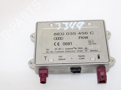 Used Antenna/Base AUDI A6 C6 (4F2) 2.0 TDI (140 hp) 14175798