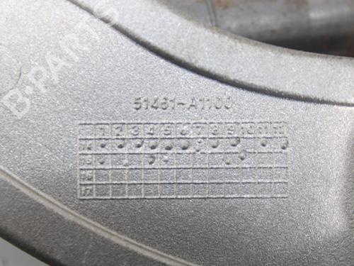 Bremsepedal SSANGYONG RODIUS II 2.2 Xdi | BP17029565I19 