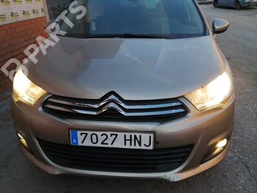 Used Parts CITROËN C4 II (NC_)  1.6 HDi 90  1070865
