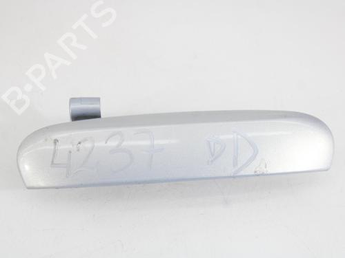 Used Front right exterior door handle MITSUBISHI COLT VI (Z3_A, Z2_A) 1.3 LPG (Z33A) (95 hp) 15809401