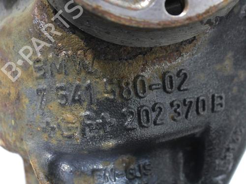 Rear differential BMW 1 Convertible (E88) 118 d | BP16329355M24 