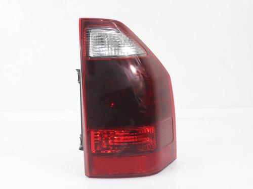 Used Right taillight MITSUBISHI PAJERO III (V7_W, V6_W) 2.5 TDi (V64W, V74W) (115 hp) 16241663
