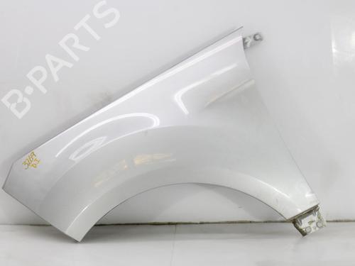 Left front fenders FORD ECOSPORT 1.5 TDCi D.I.