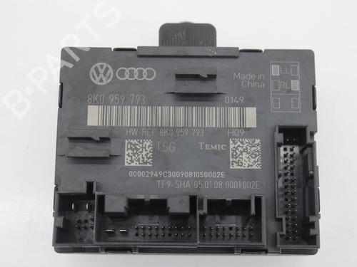 Used Electronic module AUDI A5 (8T3) 2.7 TDI (190 hp) 13378164