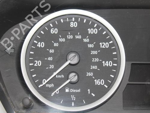 Instrument cluster BMW 5 (E60) 525 d | BP12981526C47 