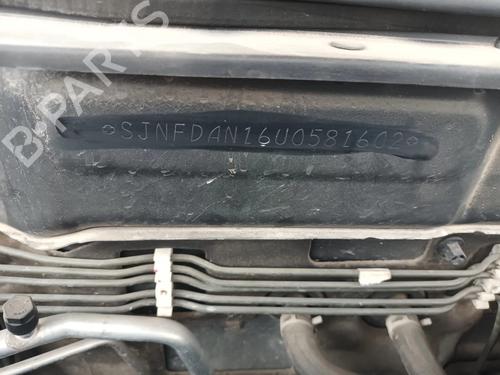 Rim NISSAN ALMERA II (N16) 2.2 dCi | BP16361084C45