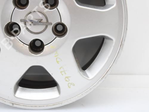 Rim OPEL ZAFIRA A MPV (T98) 2.0 DI 16V (F75) | BP15245753C45 