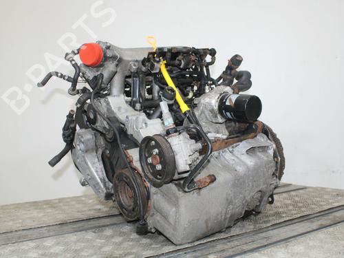 Engine AUDI TT Roadster (8N9)  | BP17947298M1 
