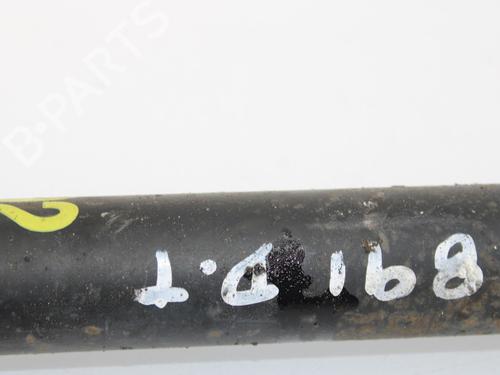 Right rear shock absorber MERCEDES-BENZ CLS (C219) CLS 320 CDI (219.322) | BP12268116M19 