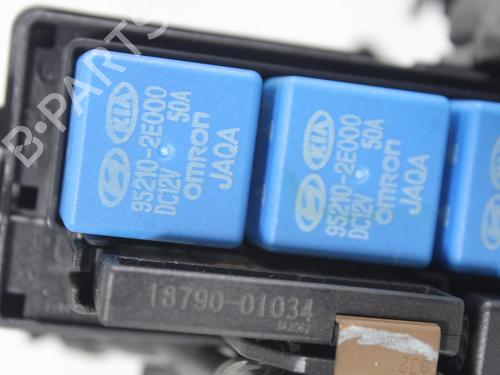 Fuse box KIA RIO III (UB)  | BP16930114E1 