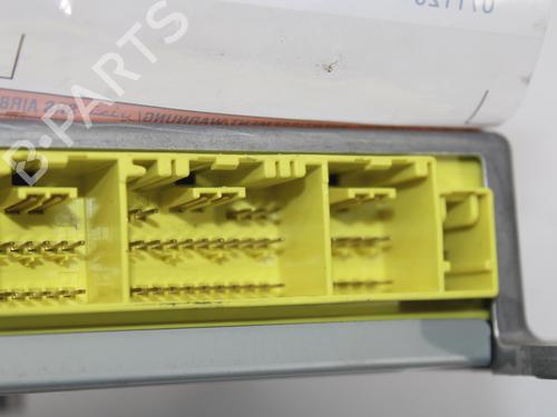 ECU airbags NISSAN QASHQAI / QASHQAI +2 I (J10, NJ10, JJ10E) 1.5 dCi | BP13029023M53 