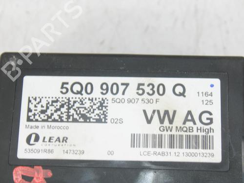 Electronic module VW GOLF VII (5G1, BQ1, BE1, BE2) 2.0 TDI | BP22305666M83 
